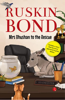 MRS BHUSHAN TO THE RESCUE MRS BHUSHAN TO THE RESCUE