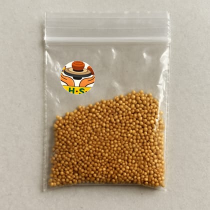 Hemwati Store's mustard seeds