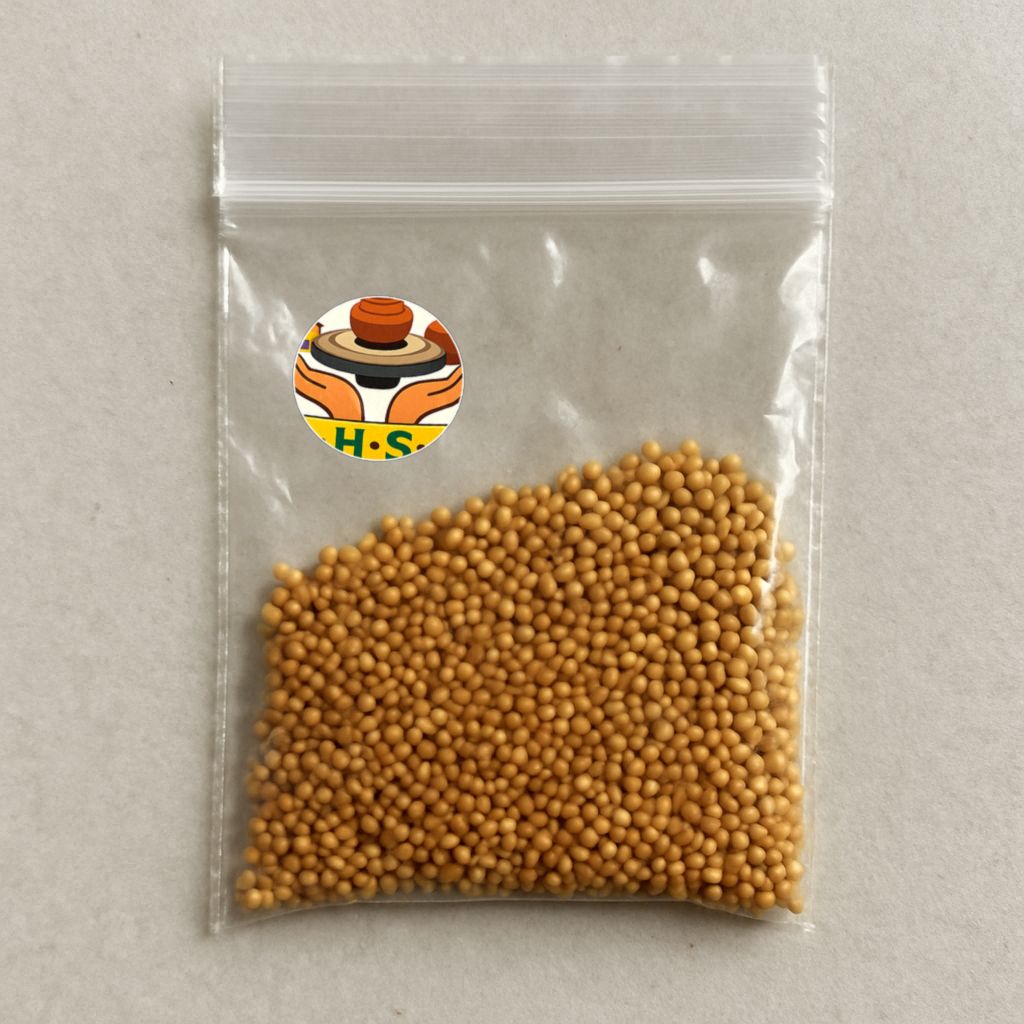 Hemwati Store's mustard seeds