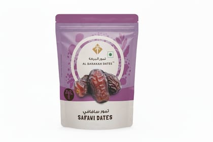 Al Barakah Safawi Dates