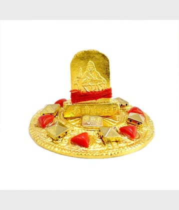 mangal Yantra Indian Spiritual Sri Mangal Yantra Yantram Brass Gold Plated Mangal Yantra