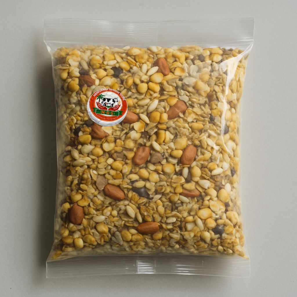 Mankunwar General Store's pongal mix