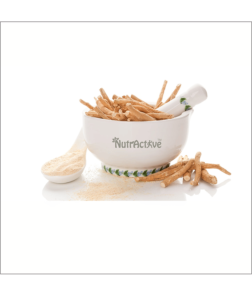 rawmest Ashwagandha Root| Sabut Ashwagandha Root 100gm | Ashwa 100 gm