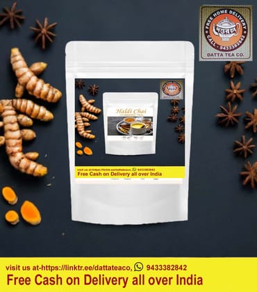 Haldi Chai Haldi Chai