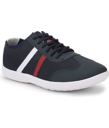 Liberty - Blue Men's Sneakers