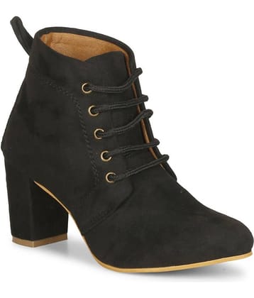 Saheb - Brown Women's Ankle Length Boots