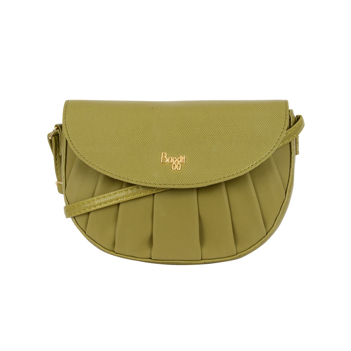 MATILDA MP SADDLE XXS BAY LEAF