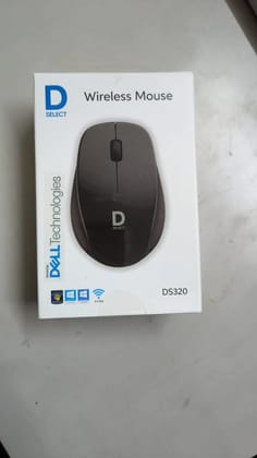 Dell wireless mouse Ds320