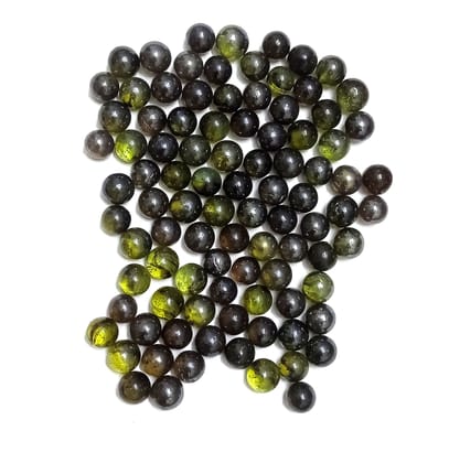 Nawani 100 Pcs of Mini Size Glass Marbles with Shooter Unique Collection. Size - 1.3mm Nawani 100 Pcs of Mini Size Glass Marbles with Shooter Unique Collection. Size - 1.3mm