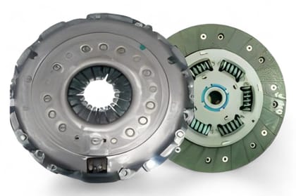 Valeo Clutch Set (Disc+Pressure Plate) 843657