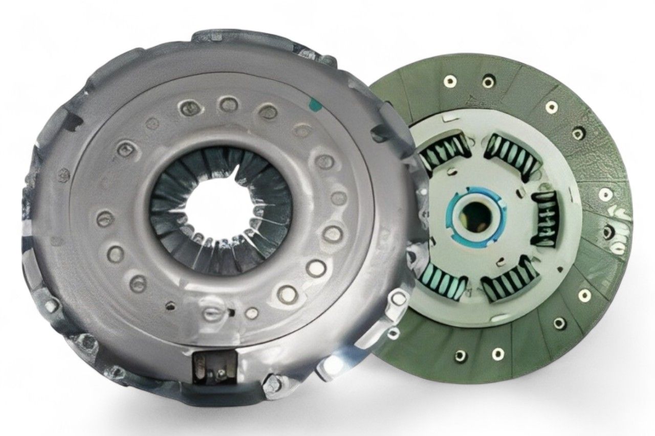 Valeo Clutch Set (Disc+Pressure Plate) 843657