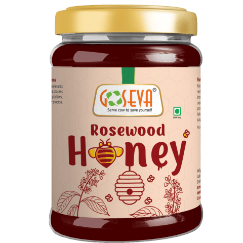 Goseva Rosewood Honey (400 Gms)
