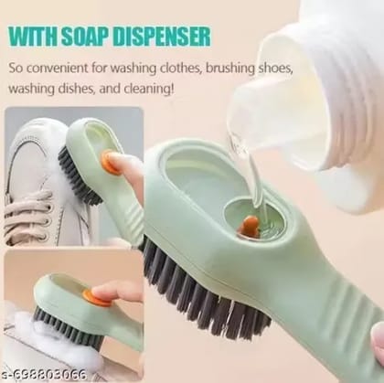 Shoe Brush  Durable Cleaning & Polishing Brush for Shoes