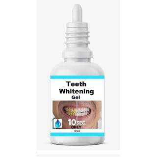 Teeth Whitening Gel To Remove all Stain In Just 10 Second Teeth Whitening Liquid (15 ml) Teeth Whitening Gel To Remove all Stain In Just 10 Second Teeth Whitening Liquid (15 ml)
