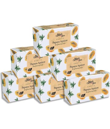 Mirah Belle - Freshness Soap for All Skin Type (Pack of 6)