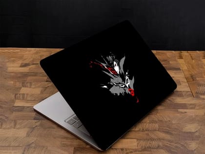 Custom Fit Laptop Skin Sticker for all Laptop & Notebook upto 15.6 inches - Adfx218