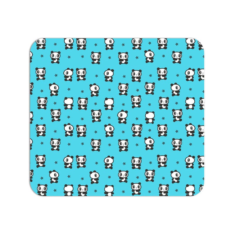 Cheeky Baby Pandas Mouse Pad
