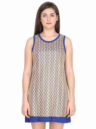 Klamotten Women's Cotton Sleepshirt S03Nr