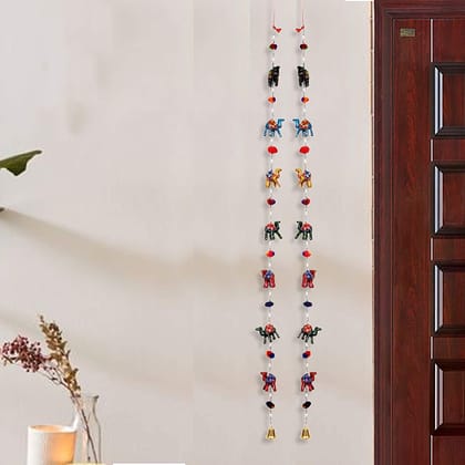 DreamKraft Camel Door Hangings (102 cm, Multicolor) DreamKraft Camel Door Hangings (102 cm, Multicolor)