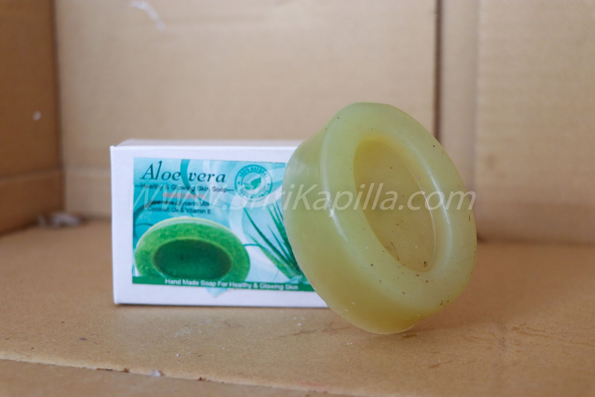 aloe vera soap 100 G