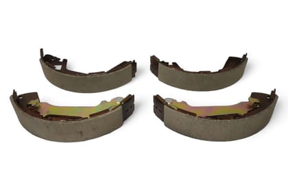 Rane Rear Brake Shoe Set RBL/BS/083RD9033