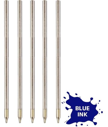 UJJi Small Size Blue Ink Refill for Metal Pen