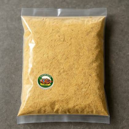 Rampyari Bazaar's besan chilla mix