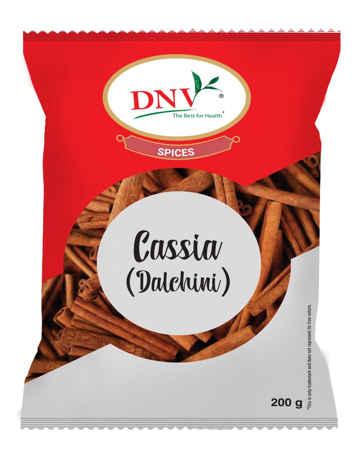 DNV Foods Dalchini, 200 gm