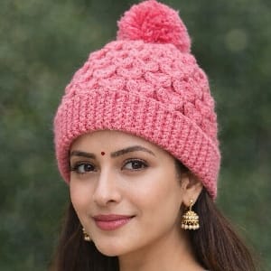 CRO- KNIT & HANDMADE