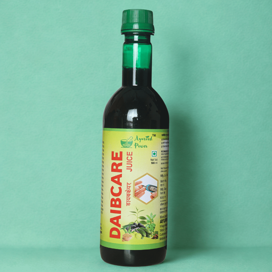 Daibcare Juice