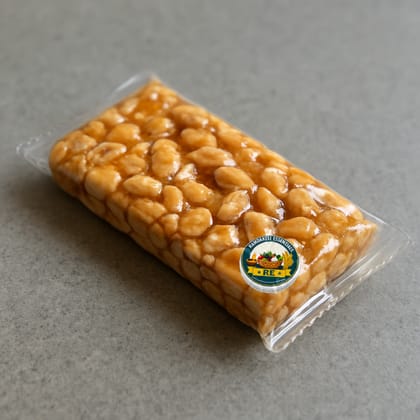 Ramdakeli Essentials's peanut chikki