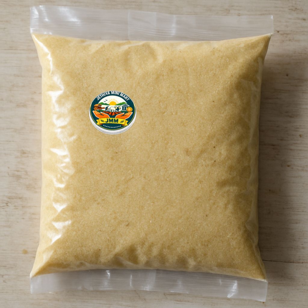 Jethiya Mini Mart's suji halwa mix