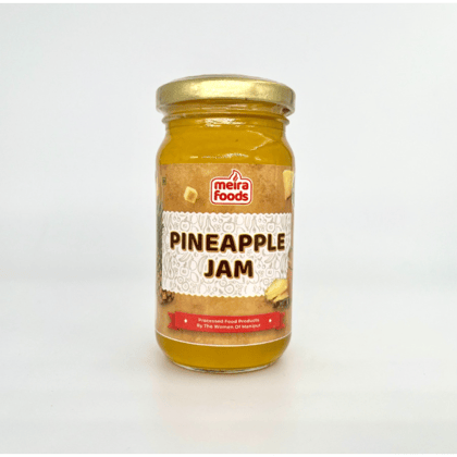 Pineapple Jam | 250g - 250 gm