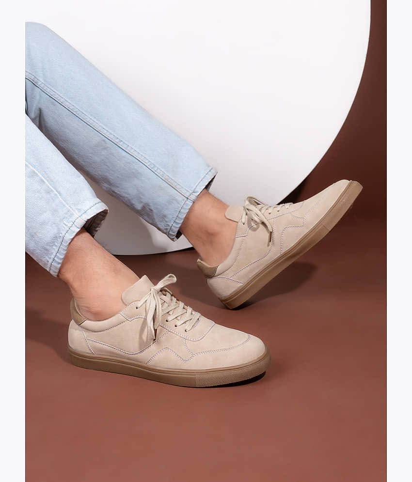 Fentacia Fentacia men sneakers Cream Men's Sneakers