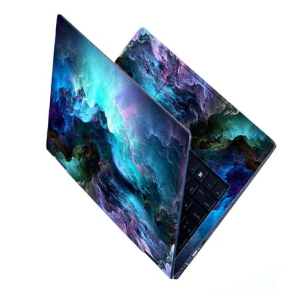 Full Body Laptop Skin Stickers Decal Cover for All Models (Size 15.6 inch) ANM-84