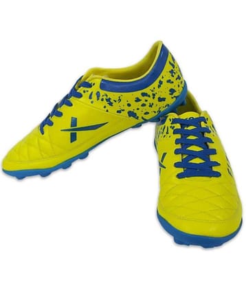 Vector X Fizer Green Football Shoes