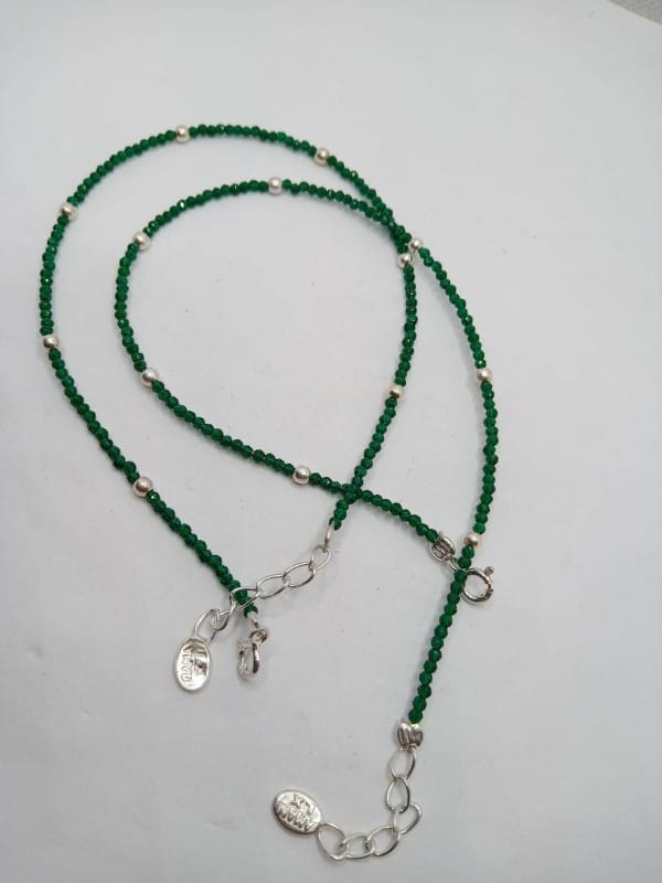 Pure silver Payal 75percent P = 31