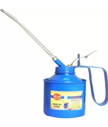 TAPARIA Hand Oil Pump 1/4 Pint OC14