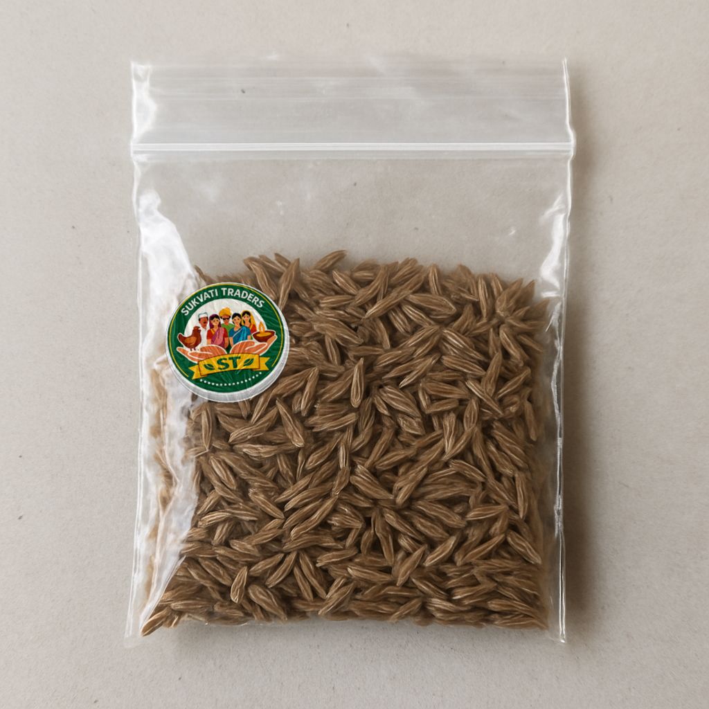 Sukvati Traders's cumin seeds