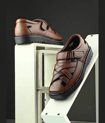 Bucik - Tan Men's Sandals