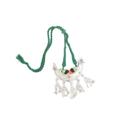 Tribes India Handmade Vankya Haar/Necklace Tribes India Handmade Vankya Haar/Necklace