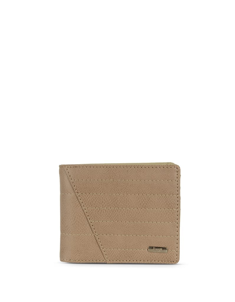 ASPIRE WALLETS 2 FOLD S KHAKI