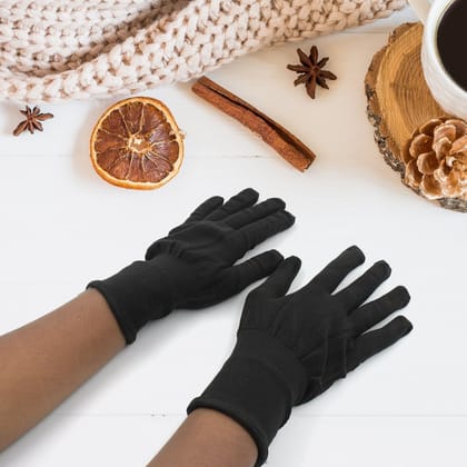 Anti Cutting Resistant Hand Safety Cut-Proof Protection Gloves,1 Pair Cut Resistant Gloves Anti Cut Gloves Heat Resistant