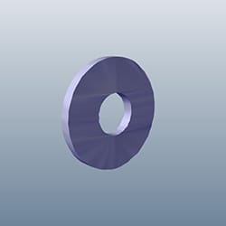 WASHER 6MM