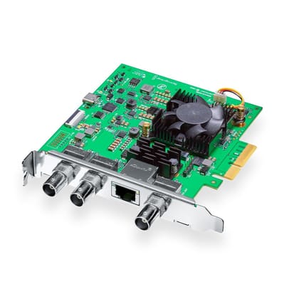 BLACK MAGIC DESIGN DeckLink IP/SDI HD