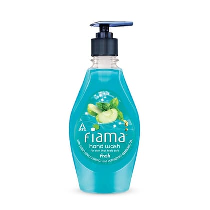 Fiama Fresh Handwash - 400 Ml Fiama Fresh Handwash - 400 Ml
