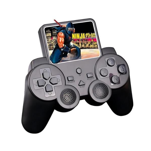 S10 Handheld Digital Gamepad 520 Classic Games Rechargeable Retro Game Console,Connects to TV