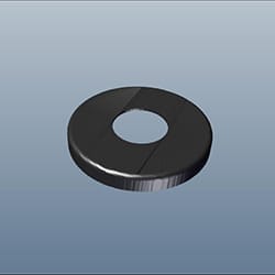 MUDGUARD STRG HEAD - XPULSE 210LC OBDIIP2 - 53222ACY100S