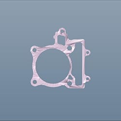 GASKET CYLINDER - FF SPORTS 250 LC| HUNK 250 LATAM| KARIZMA XMR| KARIZMA XMR-BANGLADESH| XTREME 250 NEPAL BANGLADESH| XTREME 250R - 12191ACW000S