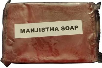 Manjista soap (Indian Maddar)